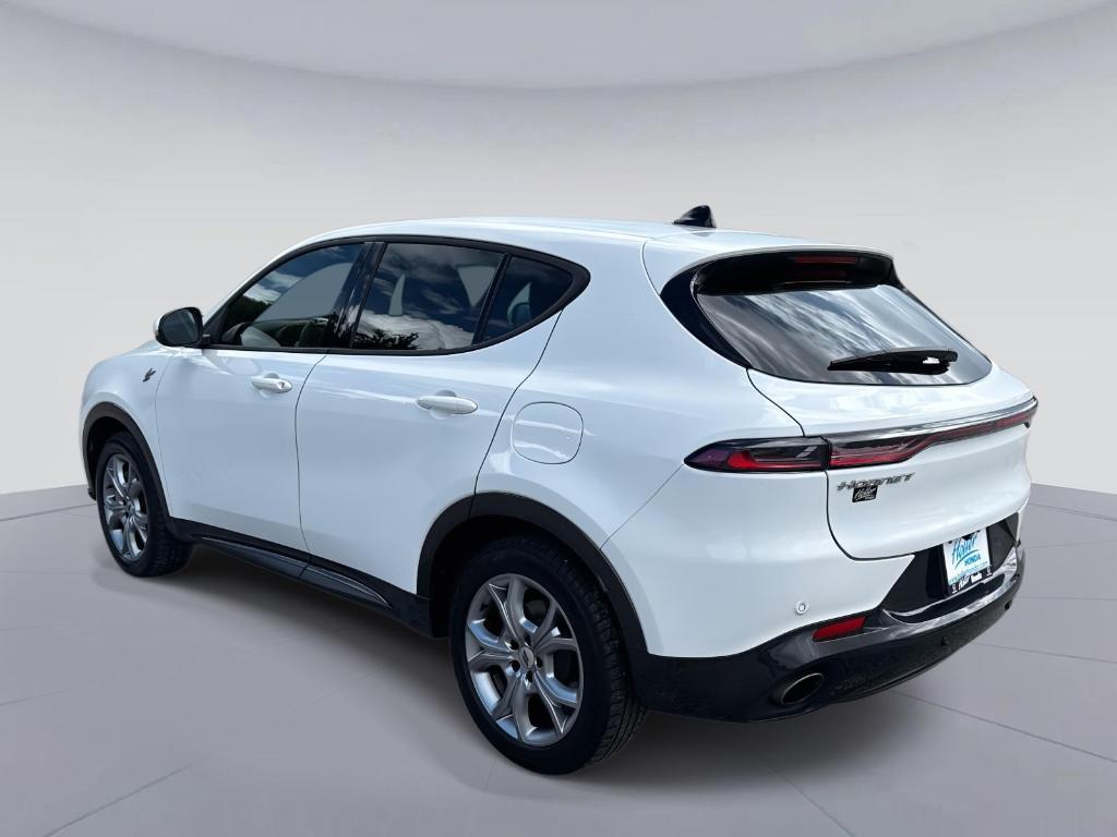 used 2024 Dodge Hornet car, priced at $19,595