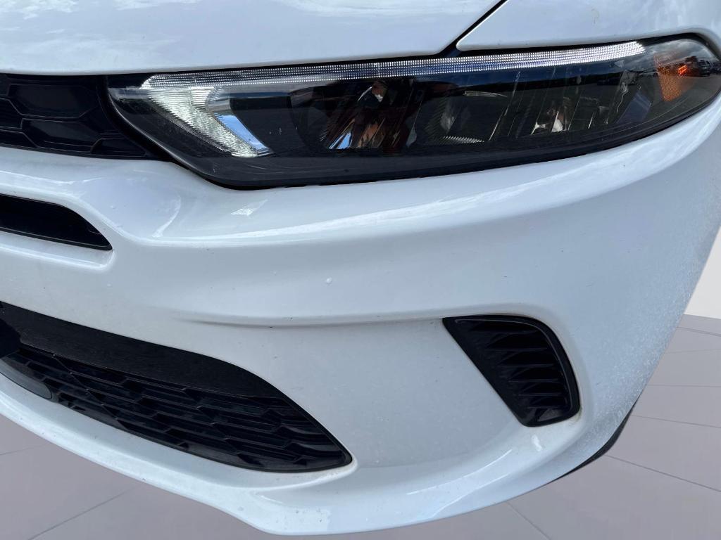 used 2024 Dodge Hornet car, priced at $19,595