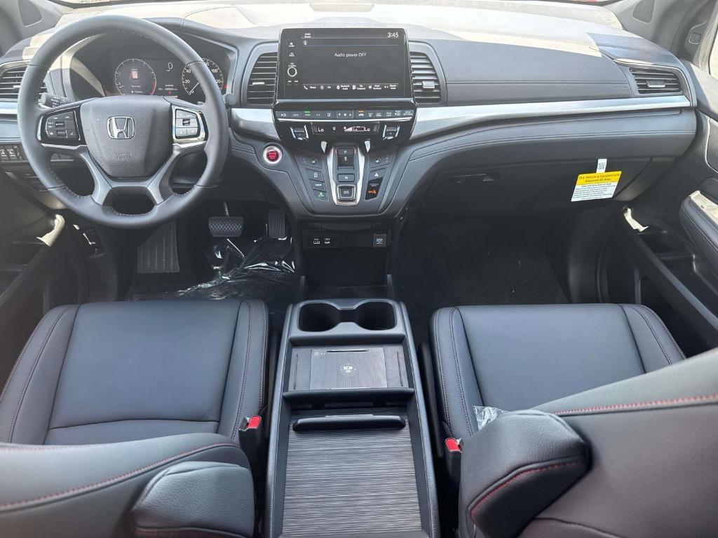 new 2025 Honda Odyssey car, priced at $45,275