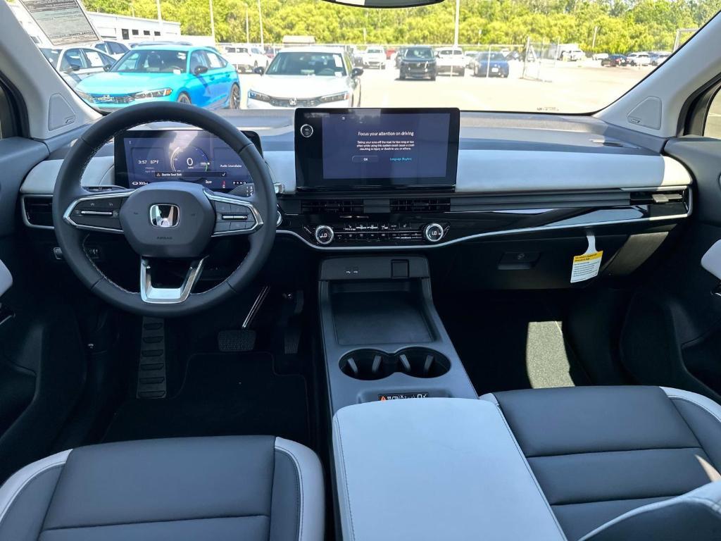new 2025 Honda Prologue car, priced at $49,105