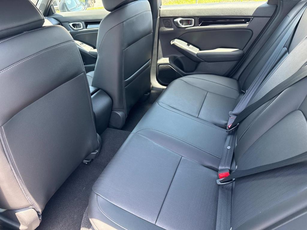 new 2025 Honda Civic Hybrid car, priced at $33,555