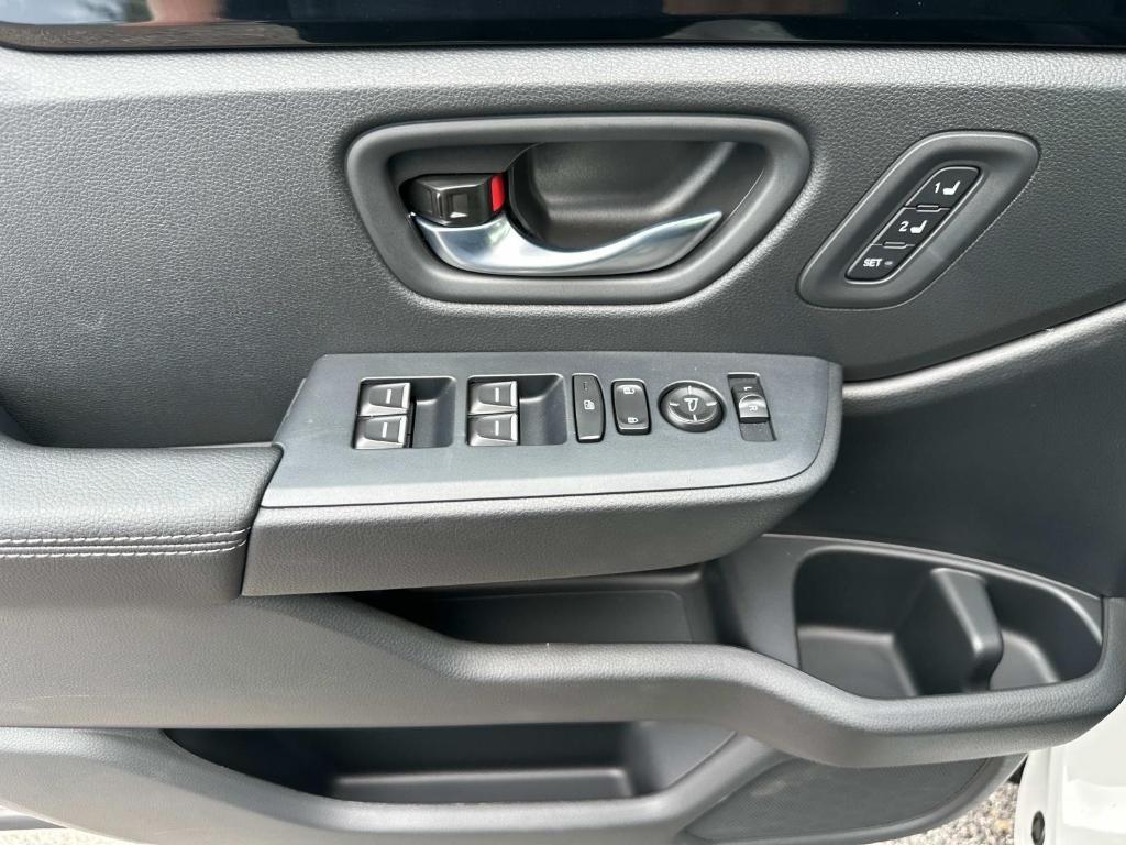 new 2026 Honda Passport car, priced at $46,655