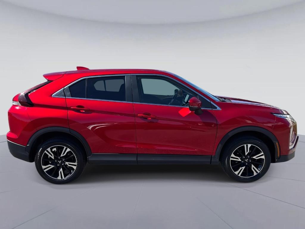 used 2024 Mitsubishi Eclipse Cross car, priced at $17,995