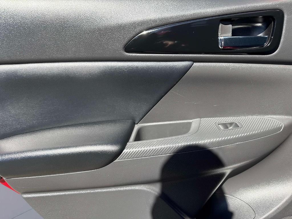 used 2024 Mitsubishi Eclipse Cross car, priced at $17,995