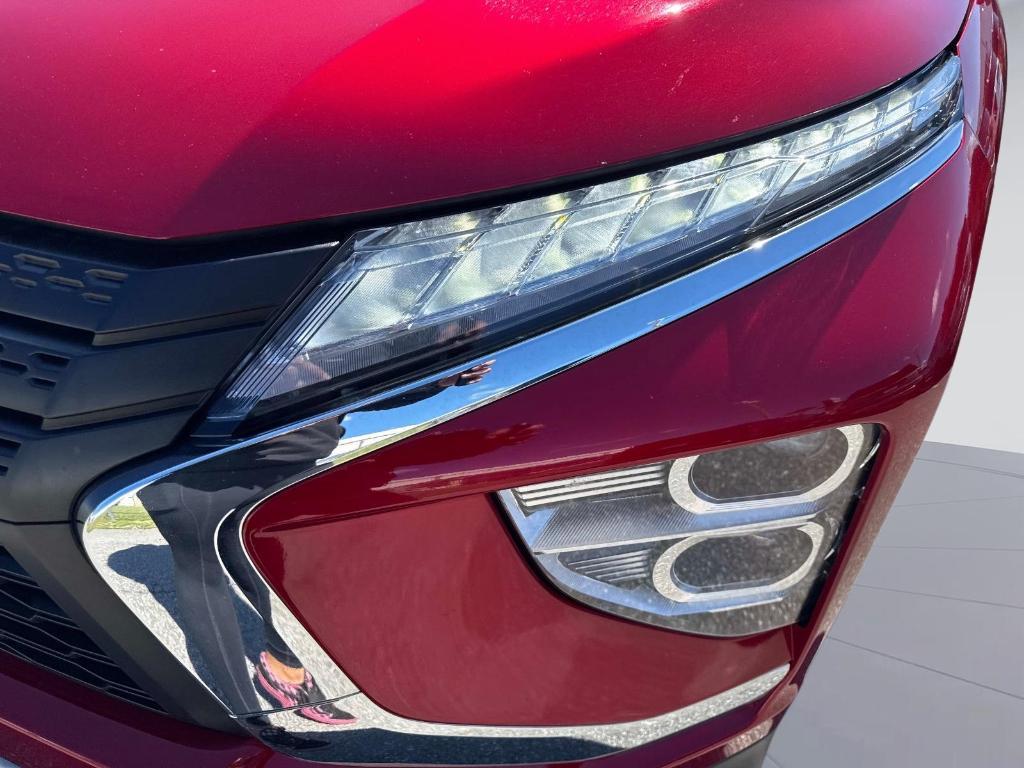used 2024 Mitsubishi Eclipse Cross car, priced at $17,995