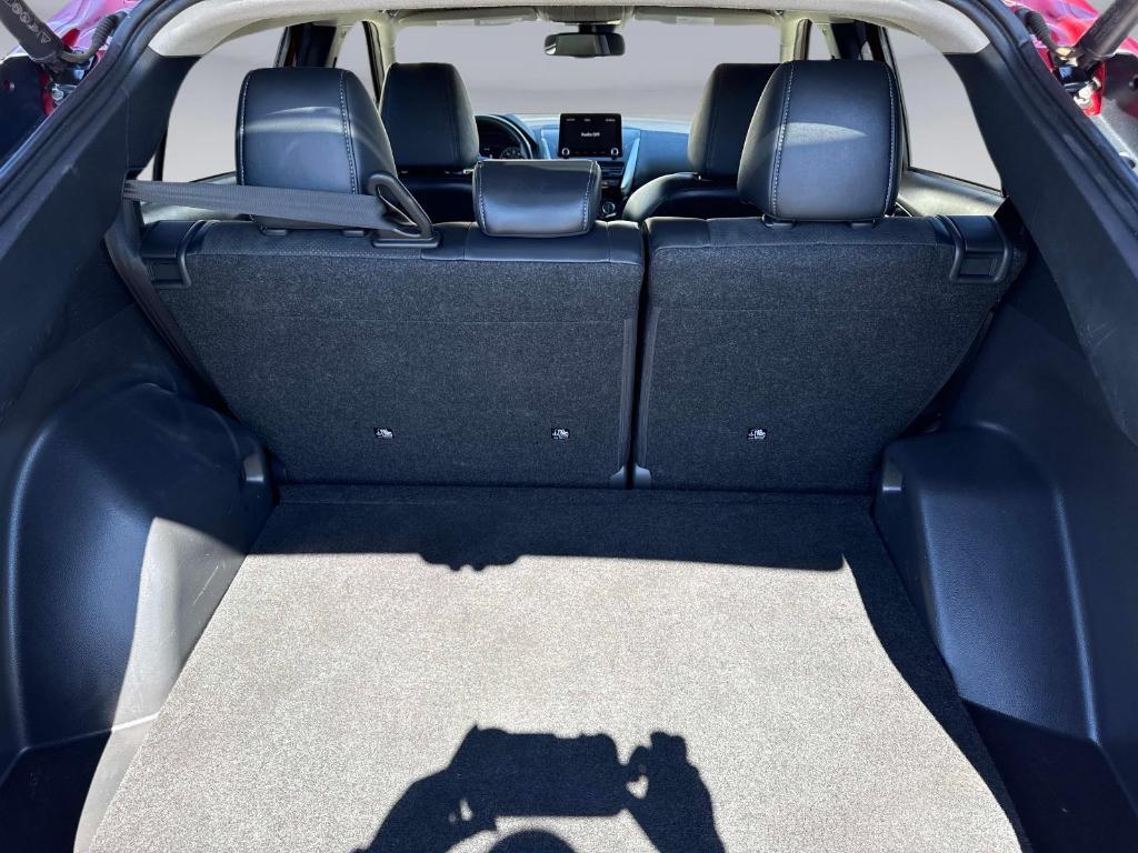 used 2024 Mitsubishi Eclipse Cross car, priced at $17,995