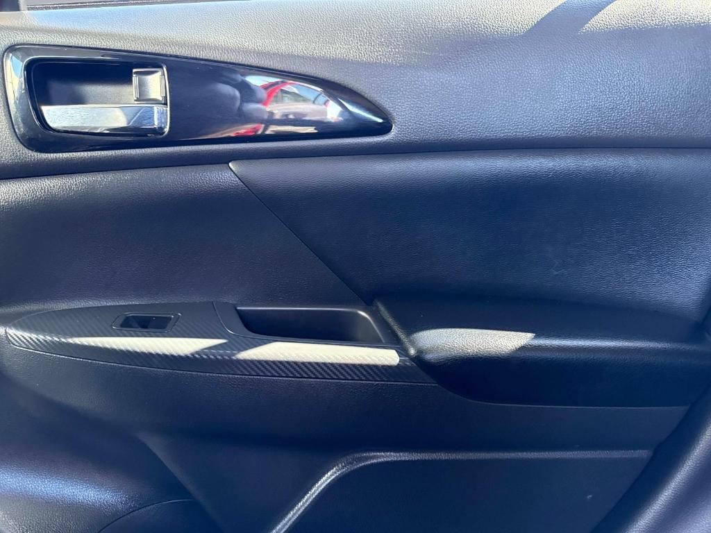 used 2024 Mitsubishi Eclipse Cross car, priced at $17,995