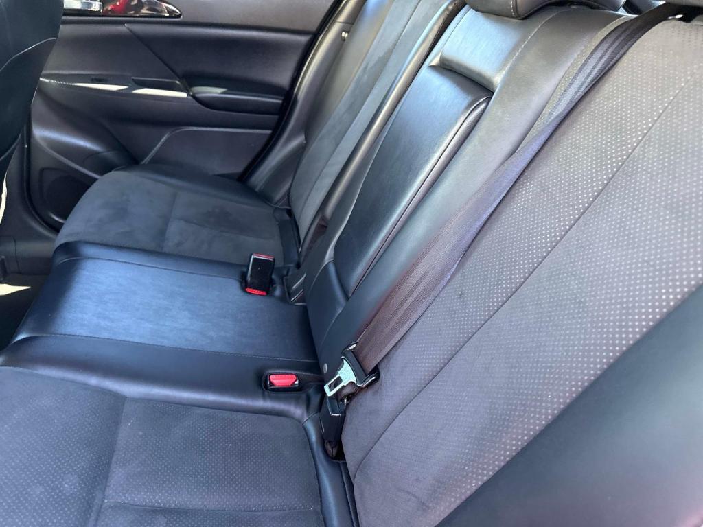 used 2024 Mitsubishi Eclipse Cross car, priced at $17,995