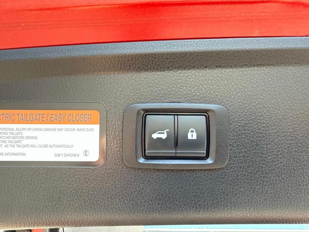 used 2024 Mitsubishi Eclipse Cross car, priced at $17,995