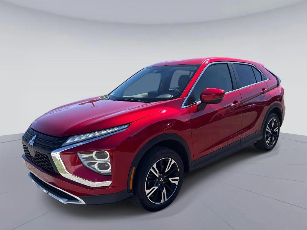 used 2024 Mitsubishi Eclipse Cross car, priced at $17,995