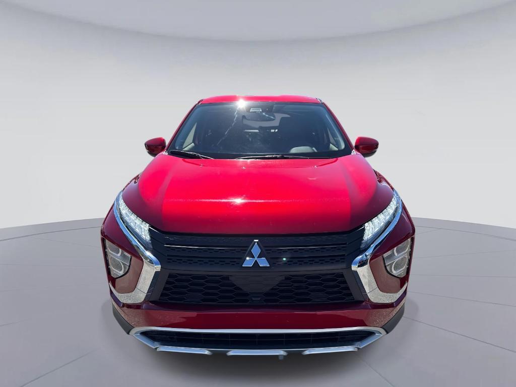 used 2024 Mitsubishi Eclipse Cross car, priced at $17,995