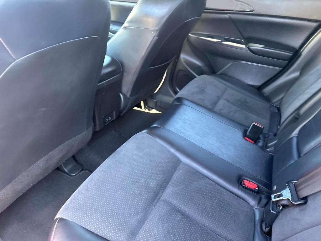 used 2024 Mitsubishi Eclipse Cross car, priced at $17,995