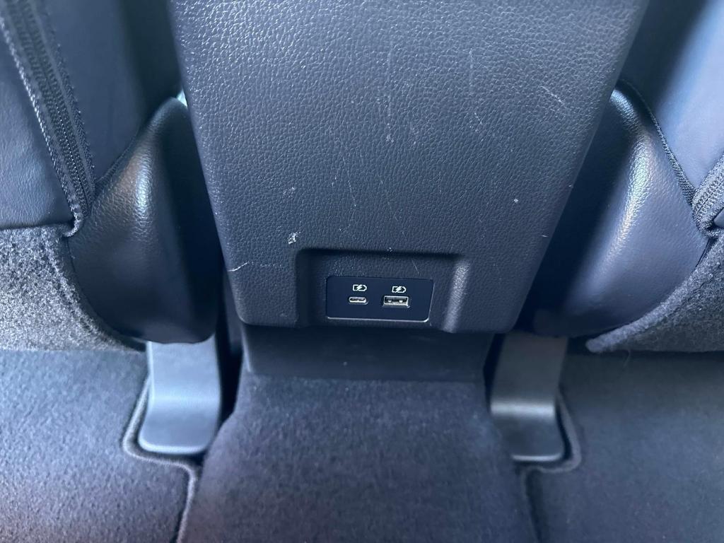 used 2024 Mitsubishi Eclipse Cross car, priced at $17,995