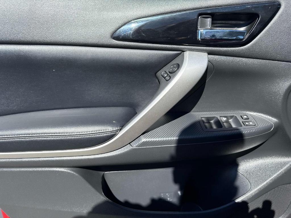 used 2024 Mitsubishi Eclipse Cross car, priced at $17,995