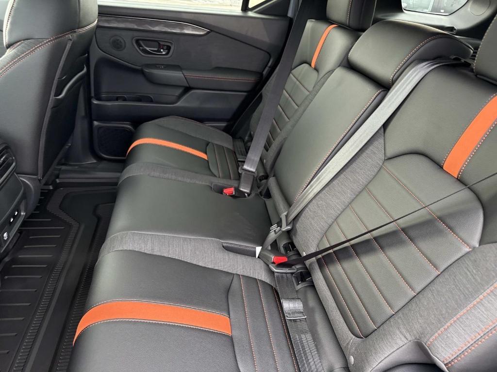 new 2026 Honda Passport car, priced at $50,400