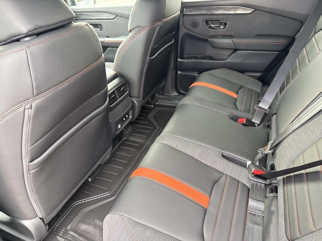 new 2026 Honda Passport car, priced at $50,400