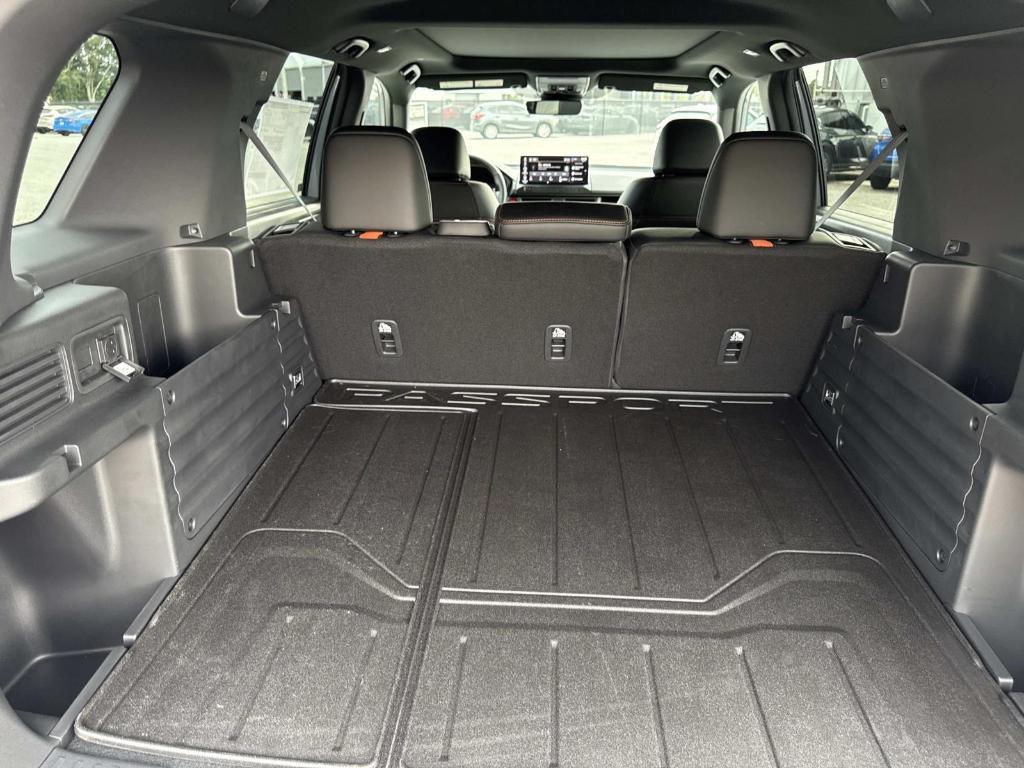 new 2026 Honda Passport car, priced at $50,400