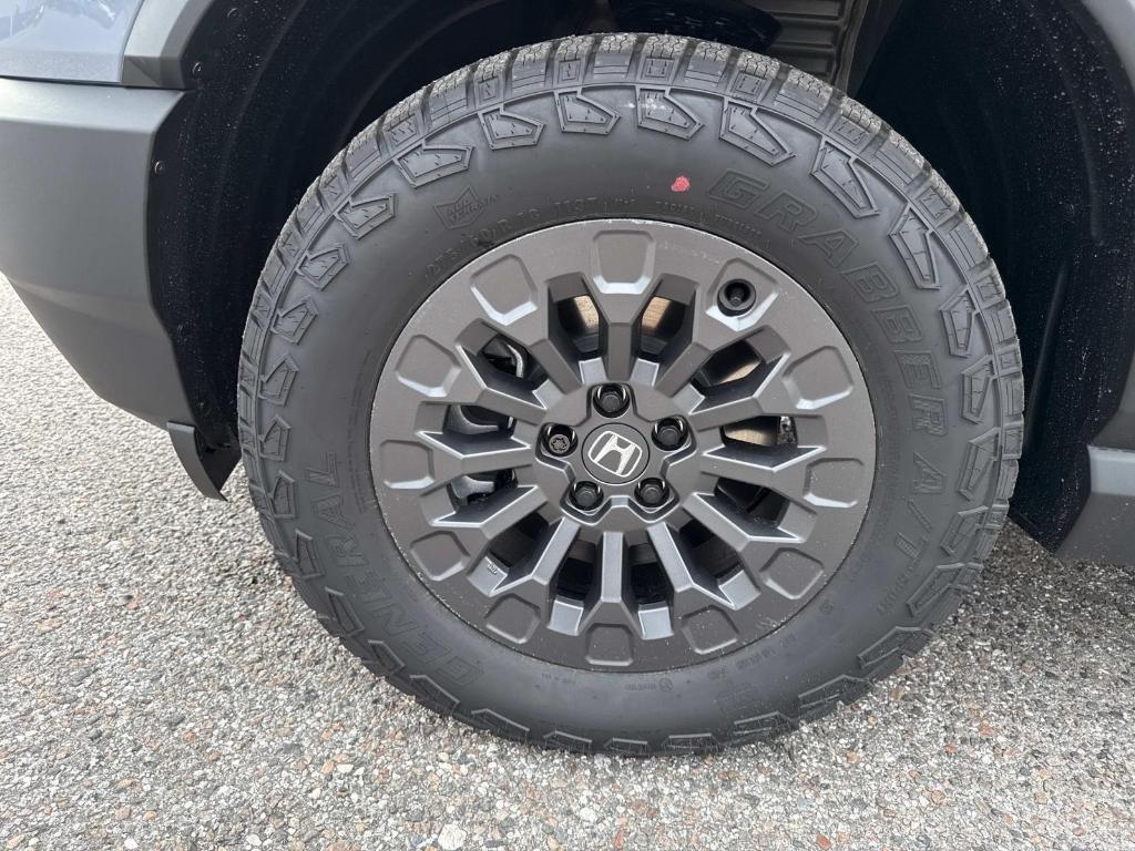 new 2026 Honda Passport car, priced at $50,400