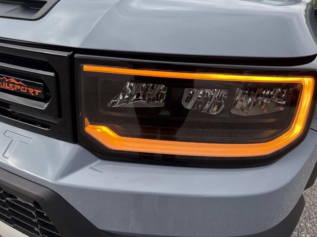 new 2026 Honda Passport car, priced at $50,400