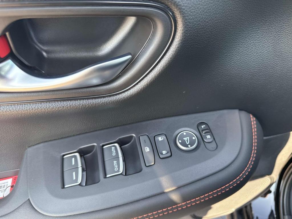 new 2026 Honda HR-V car, priced at $29,450