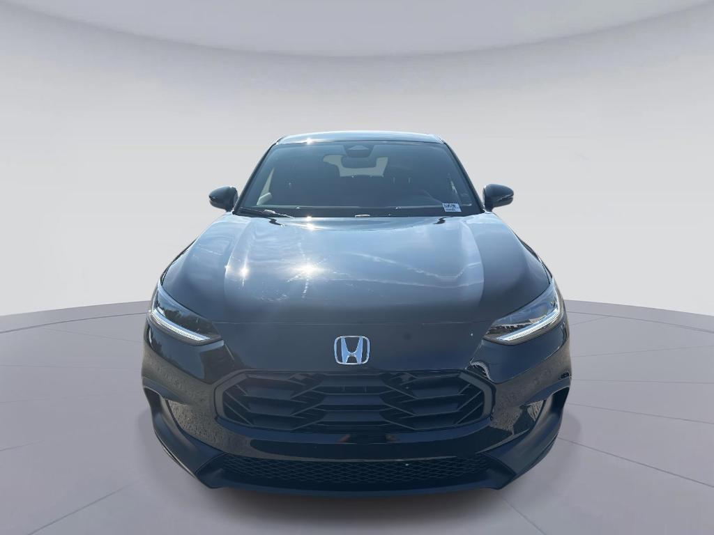 new 2026 Honda HR-V car, priced at $29,450