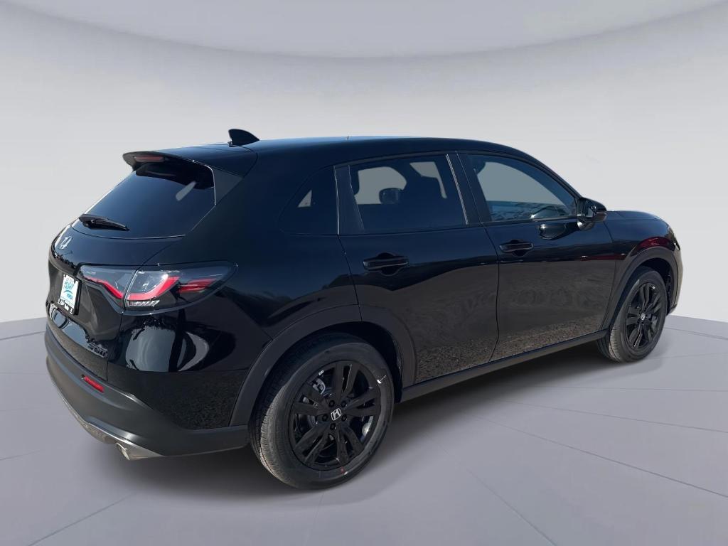 new 2026 Honda HR-V car, priced at $29,450