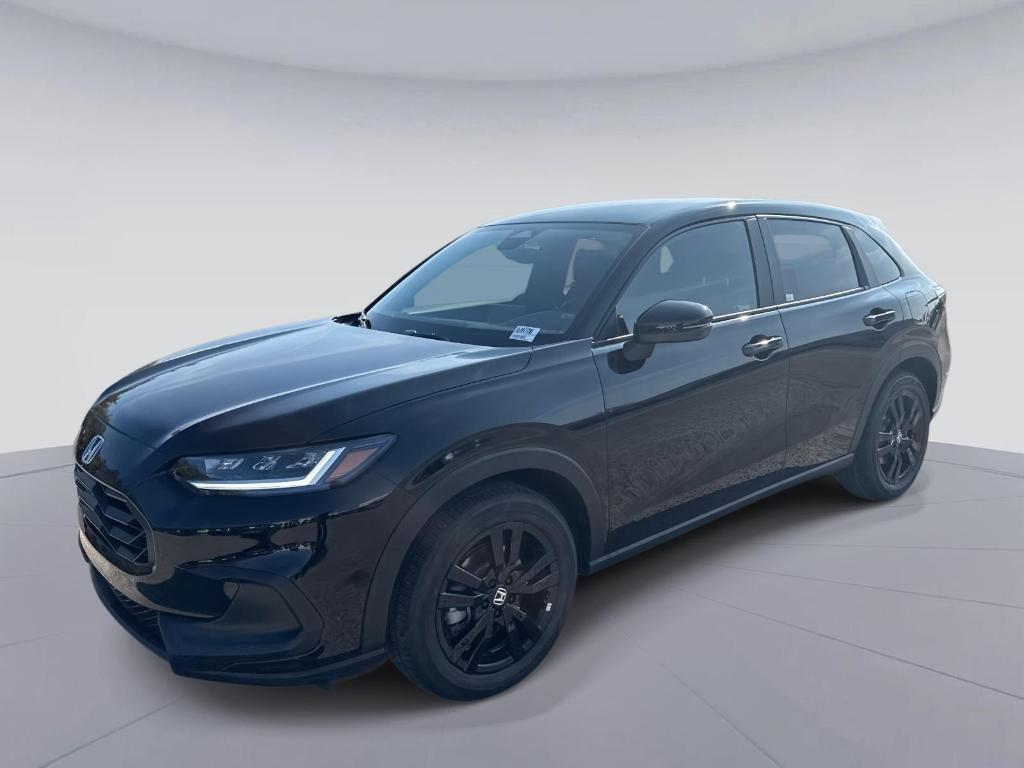 new 2026 Honda HR-V car, priced at $29,450