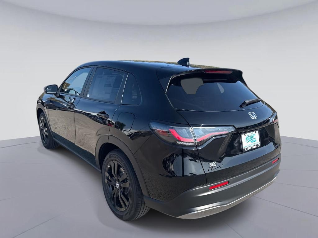 new 2026 Honda HR-V car, priced at $29,450