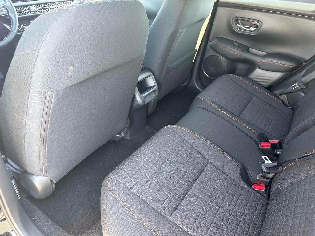 new 2026 Honda HR-V car, priced at $29,450