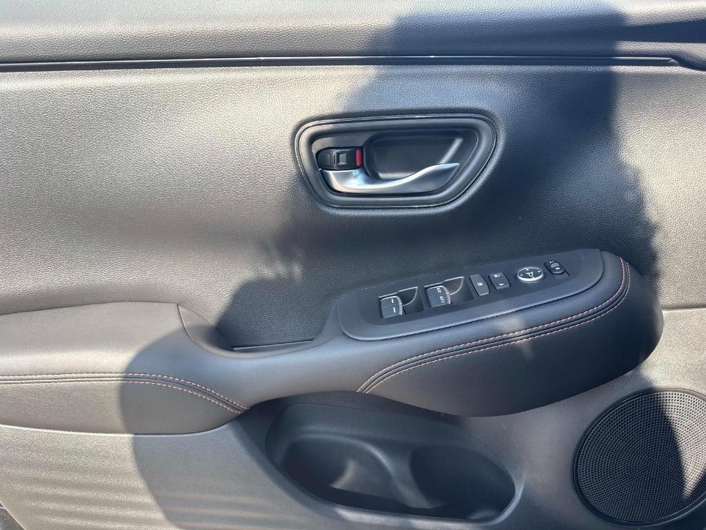 new 2026 Honda HR-V car, priced at $29,450