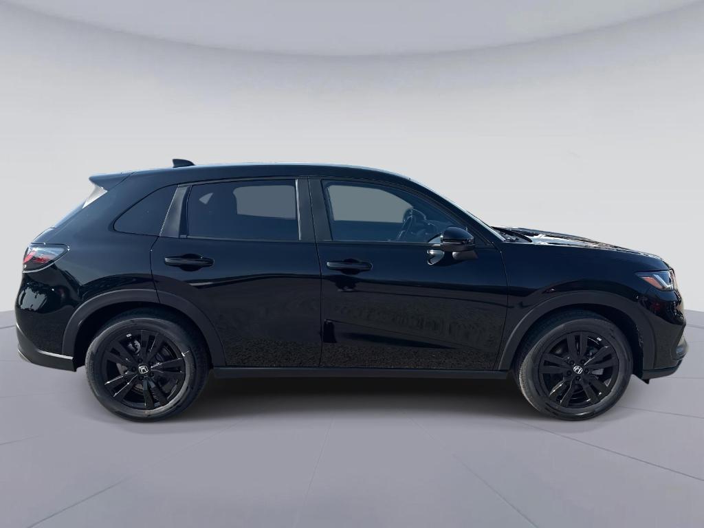 new 2026 Honda HR-V car, priced at $29,450