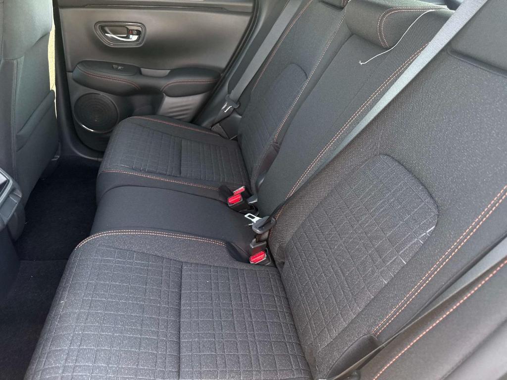 new 2026 Honda HR-V car, priced at $29,450