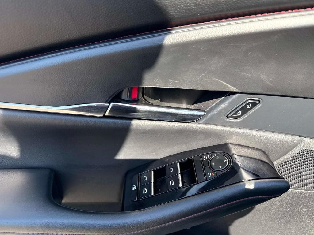 used 2024 Mazda CX-30 car, priced at $21,995