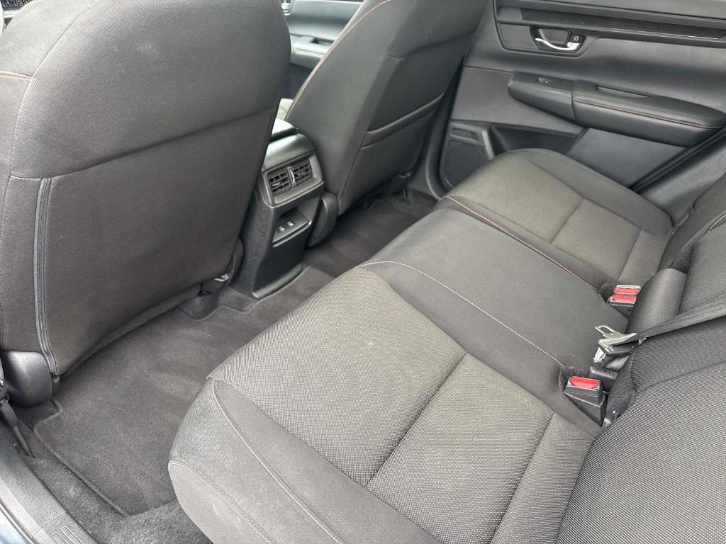 used 2023 Honda CR-V Hybrid car, priced at $24,494