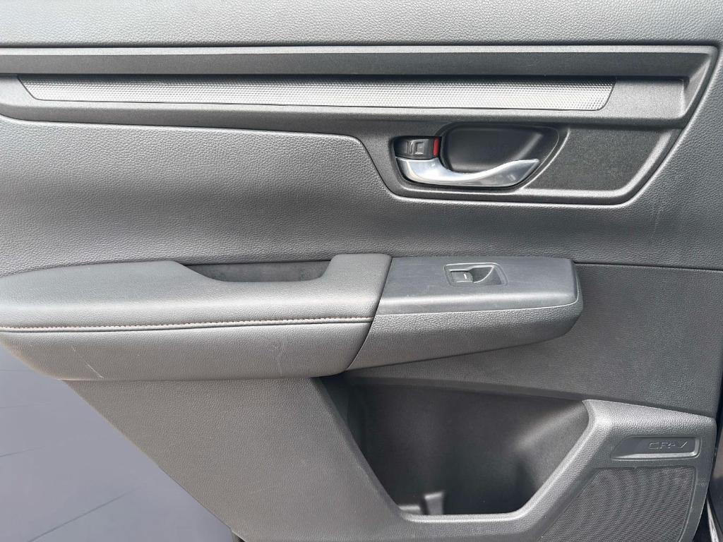 used 2023 Honda CR-V Hybrid car, priced at $24,494