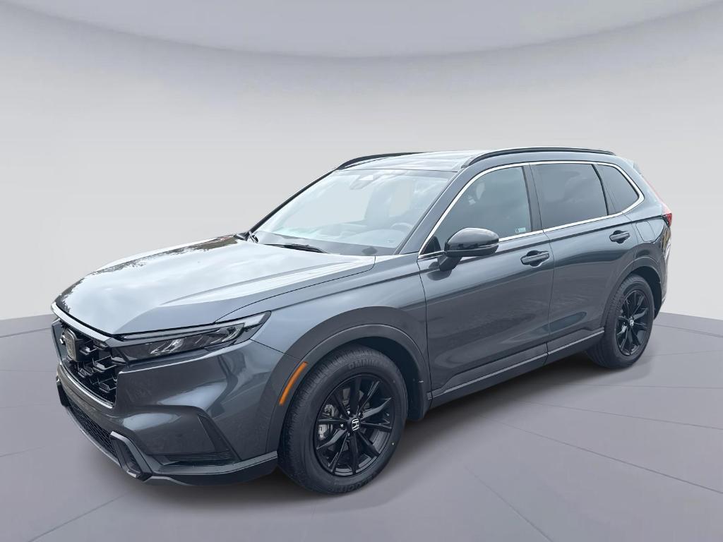 used 2023 Honda CR-V Hybrid car, priced at $24,494