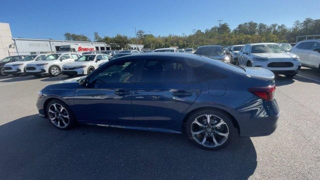 new 2025 Honda Civic Hybrid car, priced at $33,300