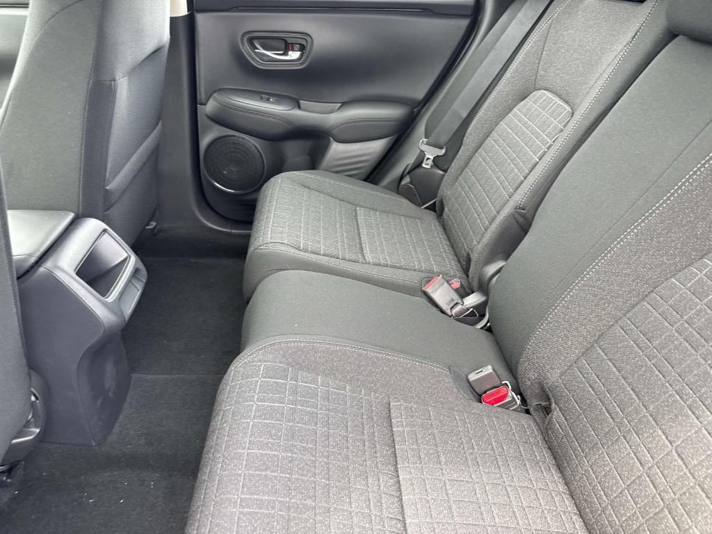 new 2025 Honda HR-V car, priced at $26,795