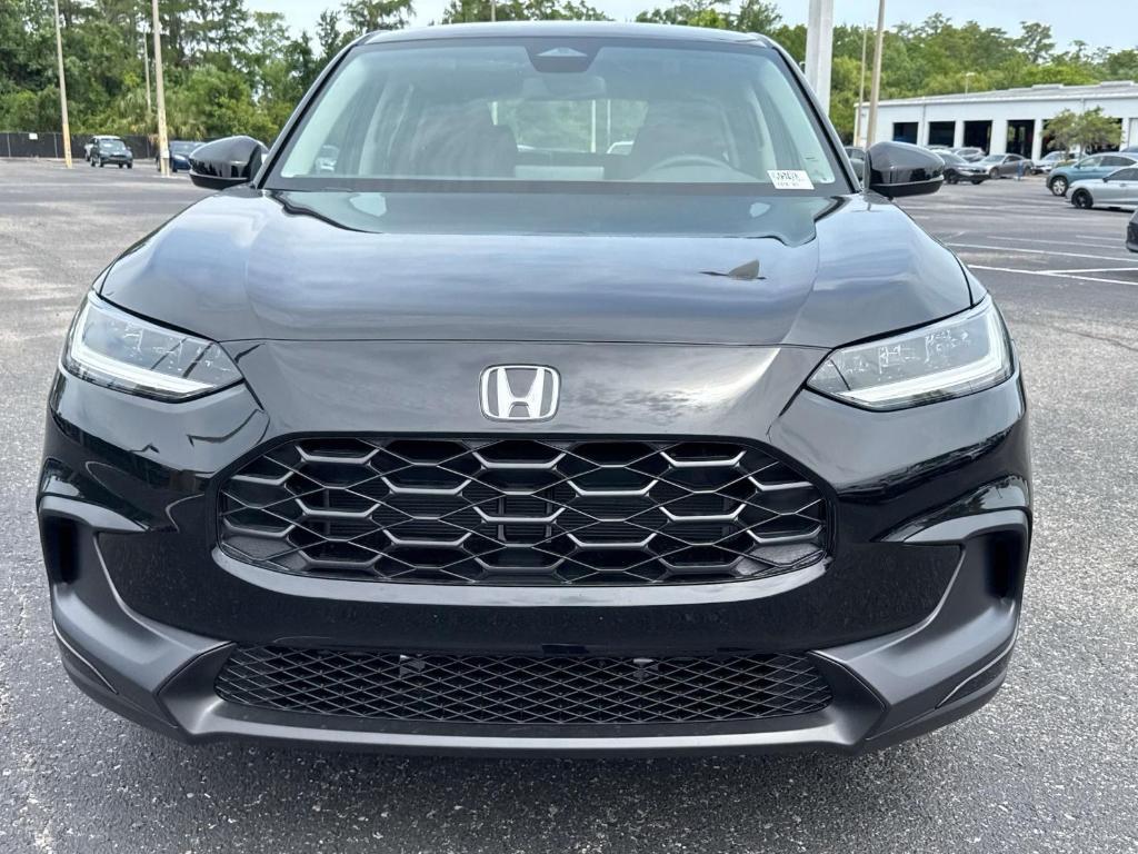 new 2025 Honda HR-V car, priced at $26,795