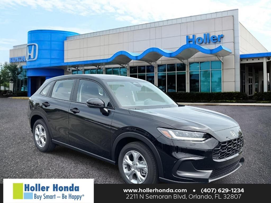 new 2025 Honda HR-V car, priced at $26,795