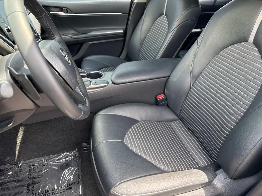 used 2022 Toyota Camry car, priced at $21,595