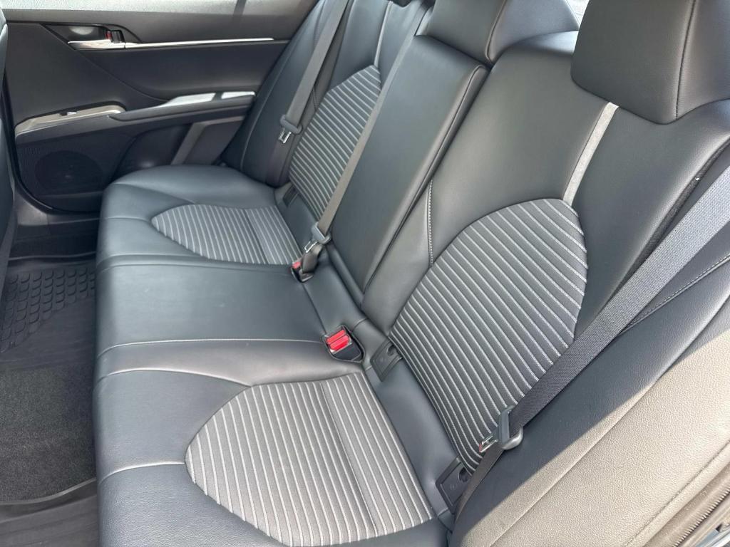 used 2022 Toyota Camry car, priced at $21,595