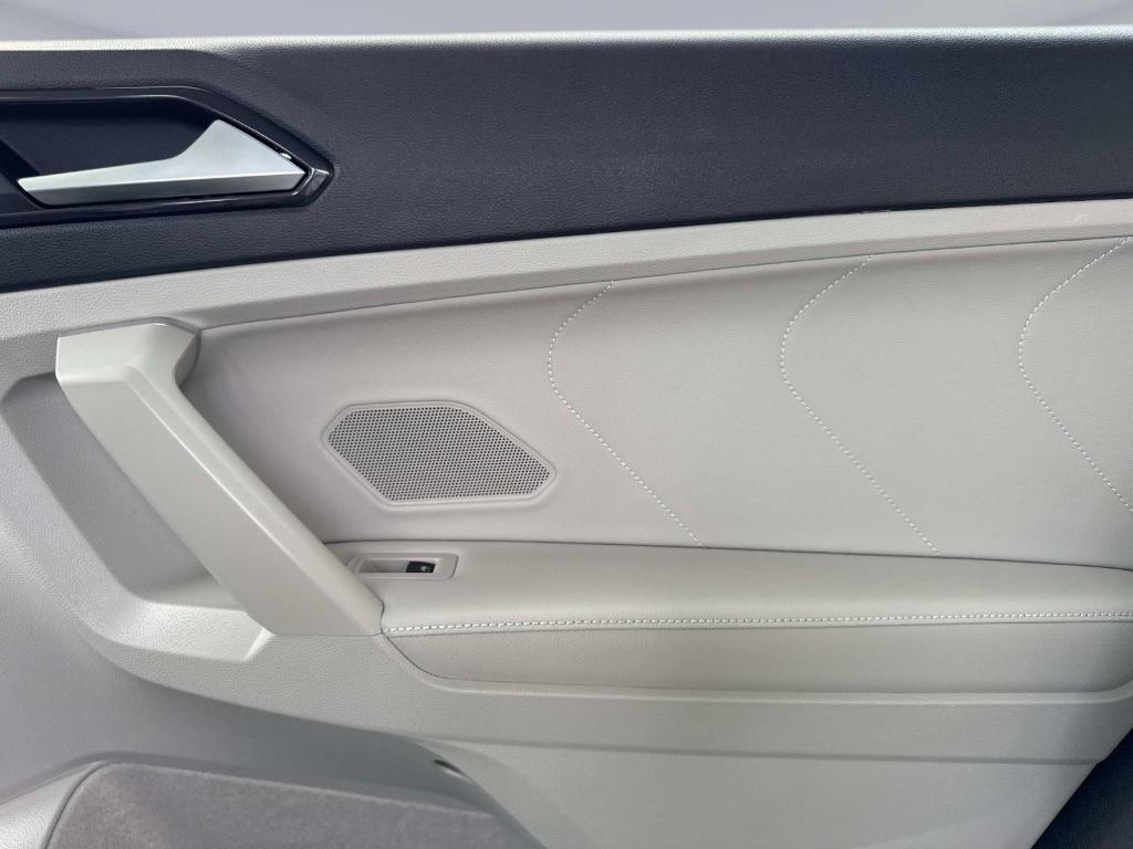 used 2022 Volkswagen Tiguan car, priced at $20,995