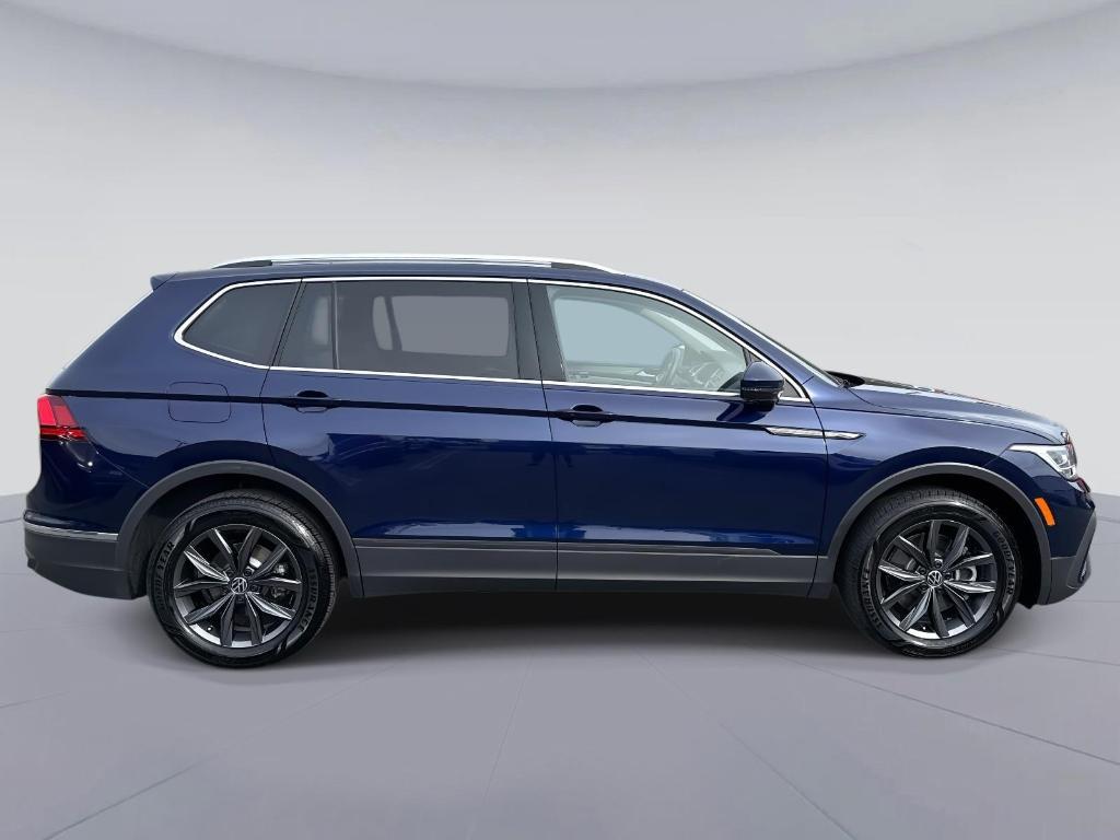 used 2022 Volkswagen Tiguan car, priced at $20,995