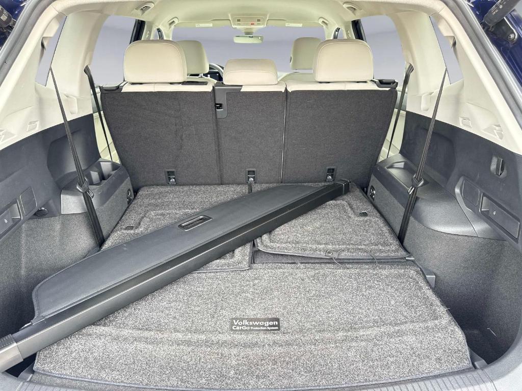 used 2022 Volkswagen Tiguan car, priced at $20,995