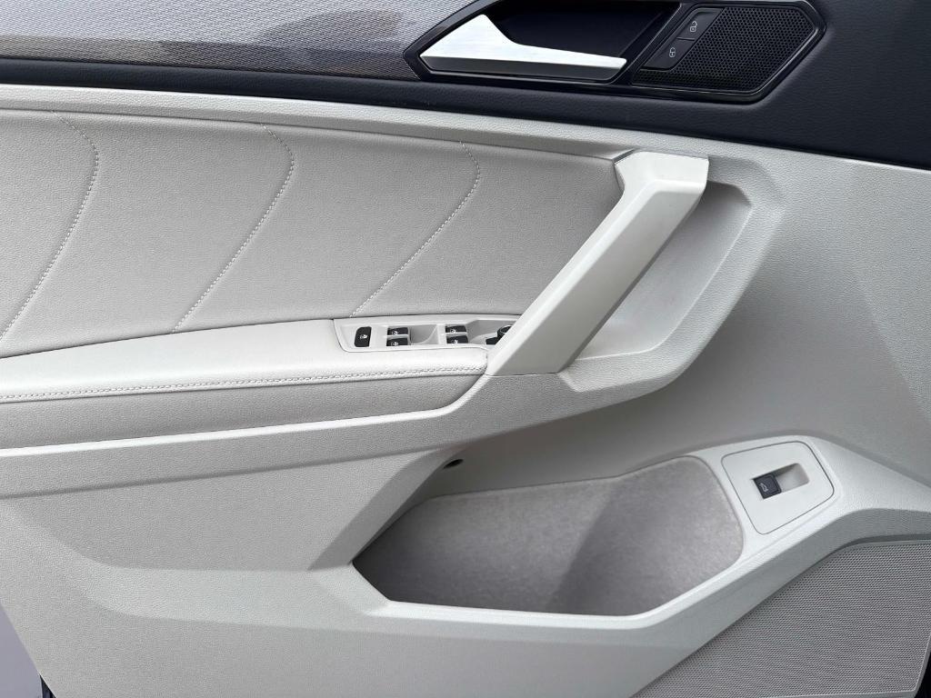 used 2022 Volkswagen Tiguan car, priced at $20,995