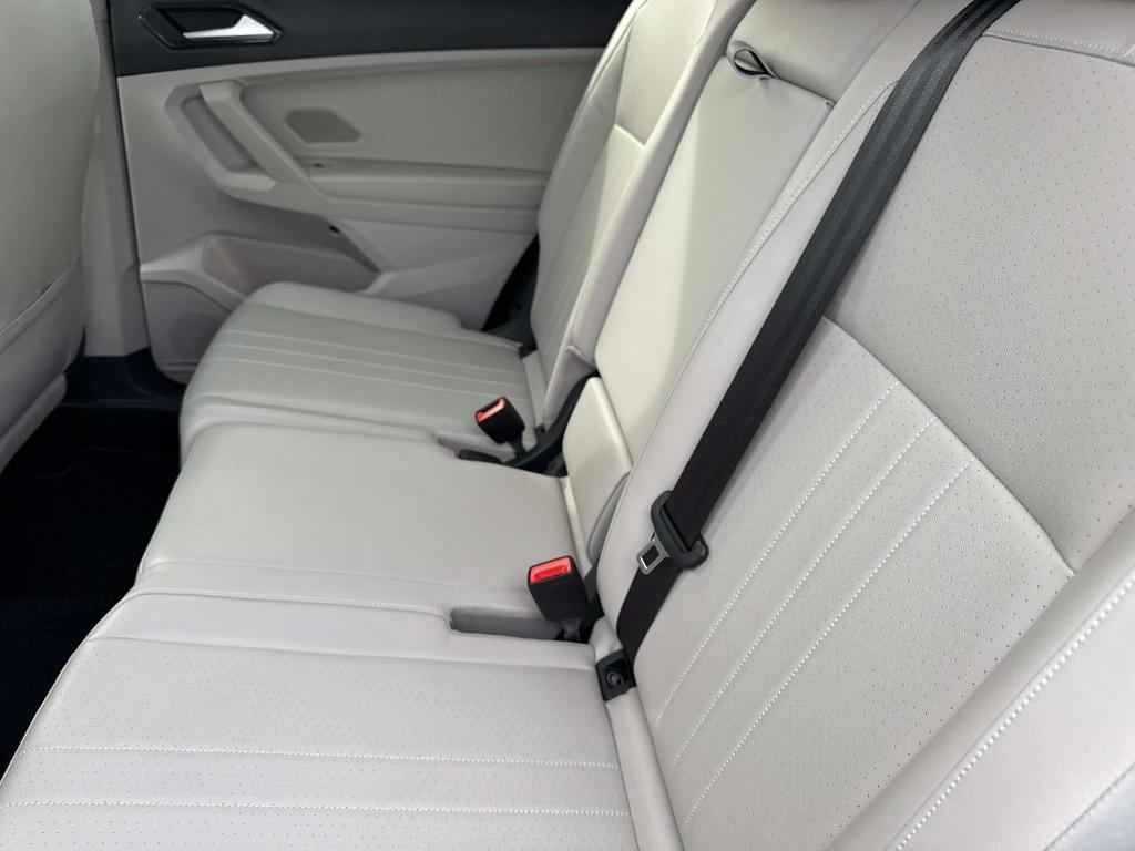 used 2022 Volkswagen Tiguan car, priced at $20,995