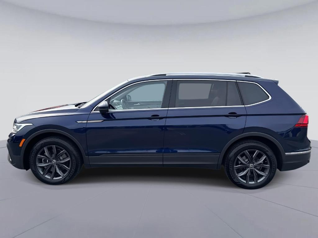 used 2022 Volkswagen Tiguan car, priced at $20,995