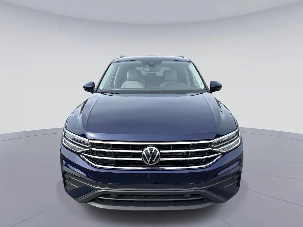 used 2022 Volkswagen Tiguan car, priced at $20,995