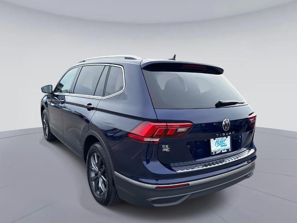 used 2022 Volkswagen Tiguan car, priced at $20,995